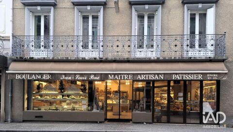 Vente Boulangerie 120 m&sup2; 98000 31110 Bagn�res-de-luchon