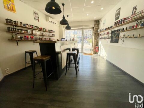 Vente Murs commerciaux 80 m&sup2; 157000 84300 Cavaillon