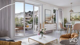  Appartement � vendre 3 pi�ces 66 m�