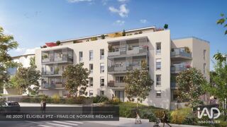  Appartement � vendre 4 pi�ces 82 m�
