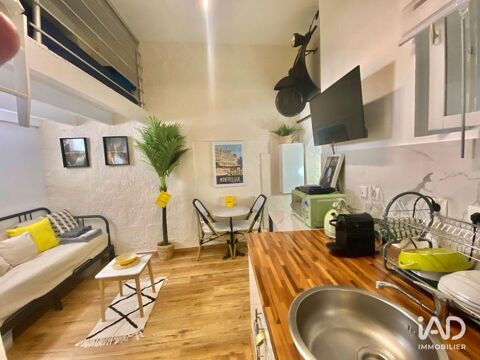 Vente Boutique/Local commercial 20 m&sup2; 90000 34000 Montpellier