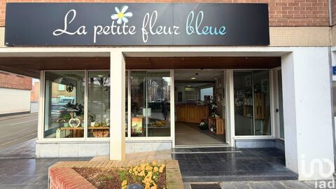 Vente Boutique/Local commercial 93 m&sup2; 149000 59190 Hazebrouck