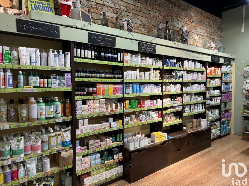   Vente Boutique/Local commercial 100 m&sup2; 