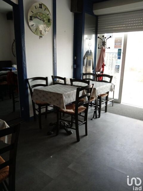 Vente Restaurant 55 m&sup2; 50000 17230 Marans