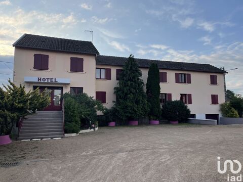   Vente Htel-restaurant 1 387 m² 