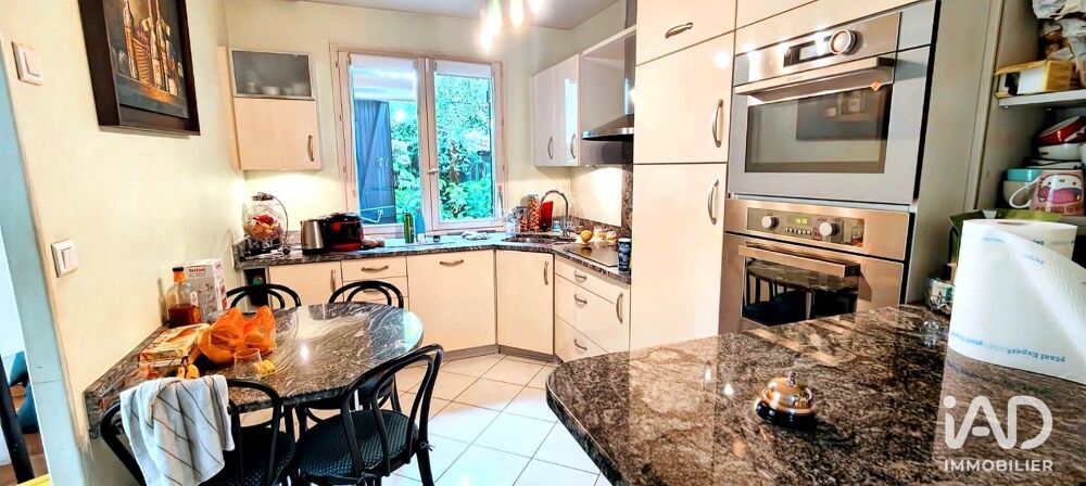 � vendre  Maison Montigny-le-Bretonneux (78180)