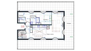  Appartement � vendre 5 pi�ces 138 m�