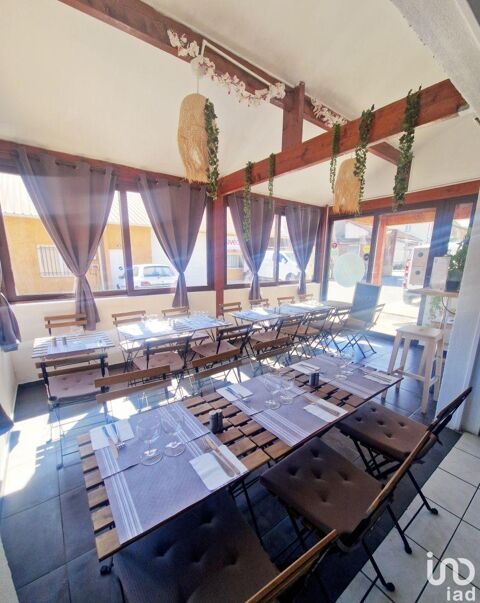 Vente Restaurant 100 m&sup2; 66000 77124 Villenoy