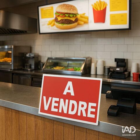 Vente Restauration rapide 80 m&sup2; 175000 78180 Montigny-le-bretonneux