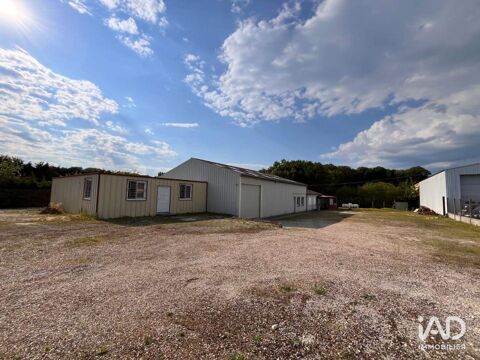 Location Local d'activit&eacute;s 526 m&sup2; 2660 28630 Nogent-le-phaye