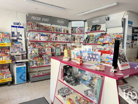Vente Tabac 185 m&sup2; 235000 38440 Chtonnay