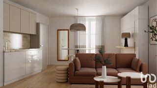  Appartement � vendre 3 pi�ces 55 m�