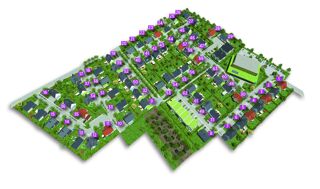  Terrain � vendre 547 m�