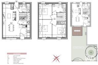  Maison 4 pi�ces 83 m� Angoulins