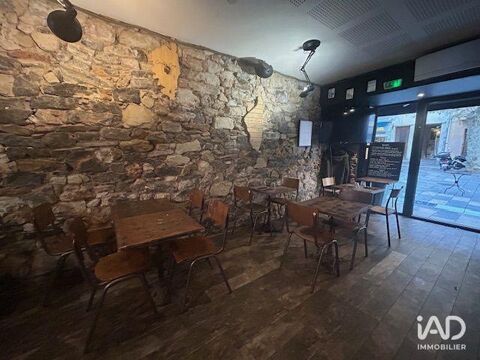 Vente Restaurant 65 m&sup2; 138000 83000 Toulon