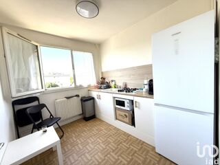  Appartement  vendre 2 pices 45 m