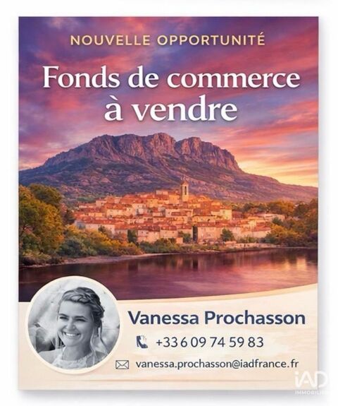 Vente Restauration rapide 60 m&sup2; 80000 83520 Roquebrune-sur-argens