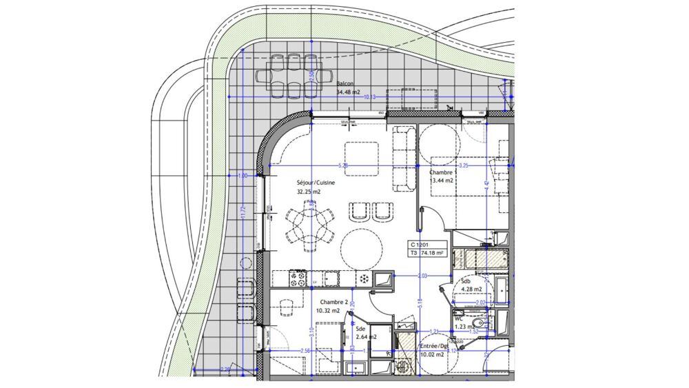� vendre  Appartement Aix-les-Bains (73100)