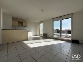  Appartement � vendre 2 pi�ces 48 m�