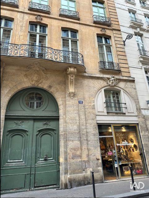 Vente Droit au bail 45 m&sup2; 171200 75006 Paris