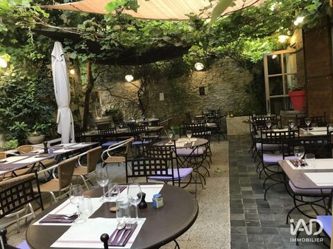 Vente Restaurant 121 m&sup2; 181000 84000 Avignon