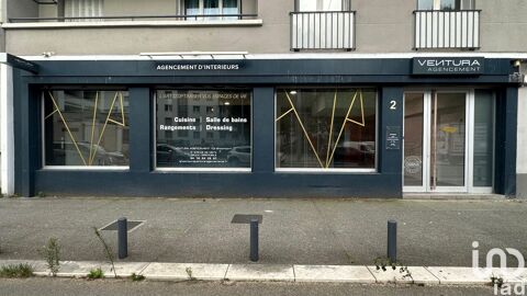 Vente Local d'activités 111 m&sup2; 150000 38100 Grenoble