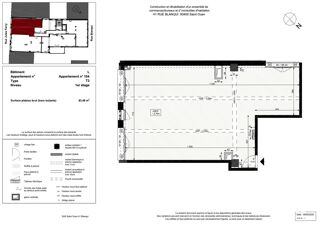  Loft � vendre 4 pi�ces 83 m�