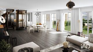  Appartement � vendre 4 pi�ces 99 m�