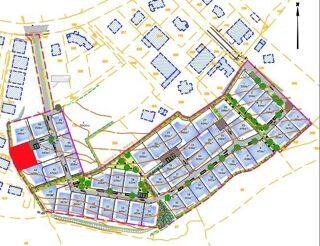  Terrain � vendre 591 m�