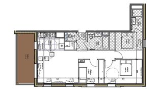  Appartement � vendre 3 pi�ces 74 m�