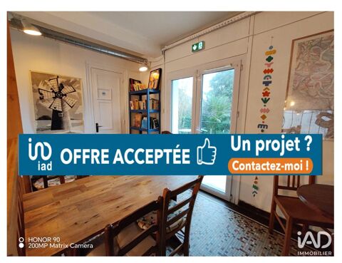 Vente Restaurant 50 m&sup2; 95000 44600 Saint-nazaire