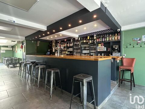   Vente Bar-brasserie 80 m&sup2; 