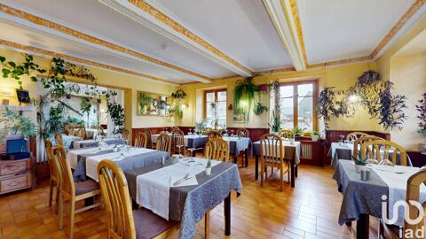 Vente Hôtel-restaurant 606 m&sup2; 194400 63610 Besse-et-saint-anastaise