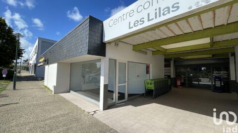 Vente Boutique/Local commercial 38 m&sup2; 85000 56860 Sene