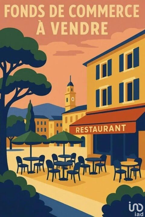 Vente Bar-brasserie 500 m&sup2; 189000 50400 Saint-planchers