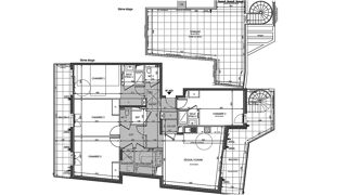  Appartement � vendre 5 pi�ces 125 m�