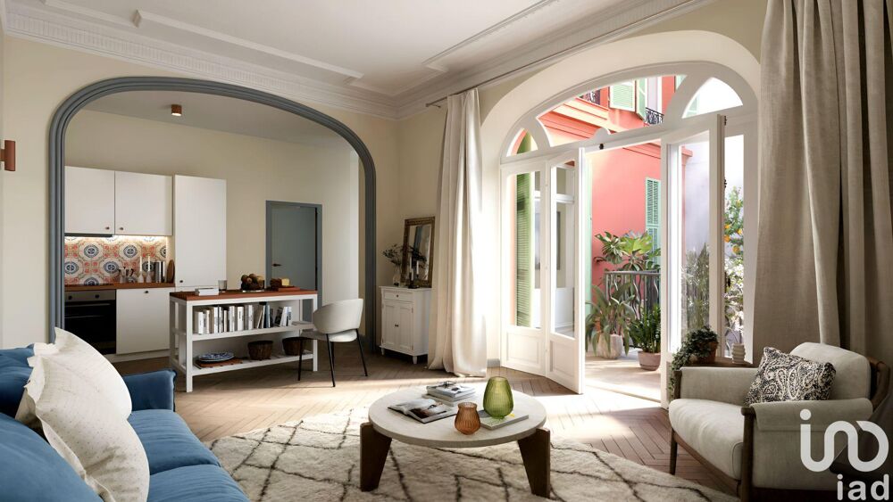 � vendre  Appartement Nice (06000)