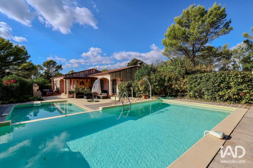 � vendre  Maison Bagnols-en-For�t (83600)