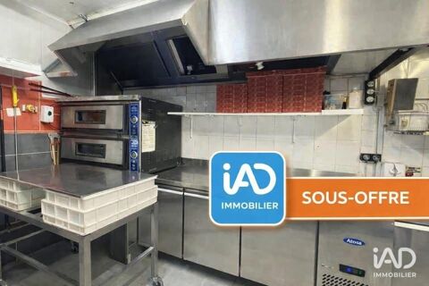 Vente Pizzeria 56 m&sup2; 54400 74800 La roche-sur-foron