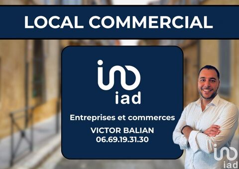 Vente Boutique/Local commercial 40 m&sup2; 119000 13100 Aix-en-provence