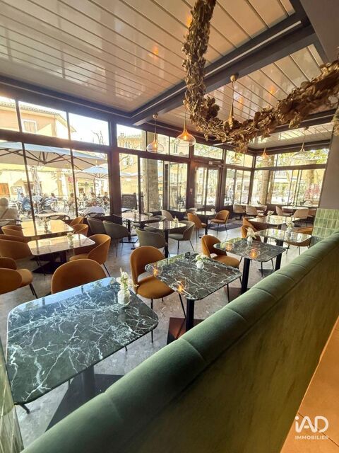 Vente Bar-brasserie 180 m&sup2; 291500 04100 Manosque