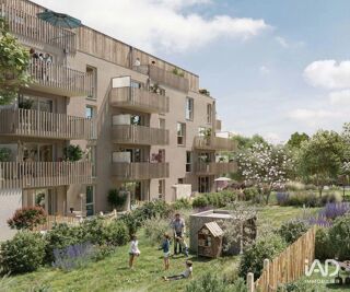  Appartement � vendre 3 pi�ces 63 m�