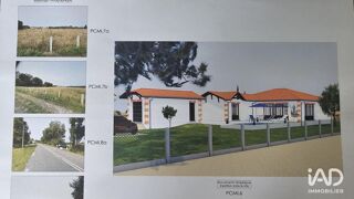  Terrain  vendre 970 m