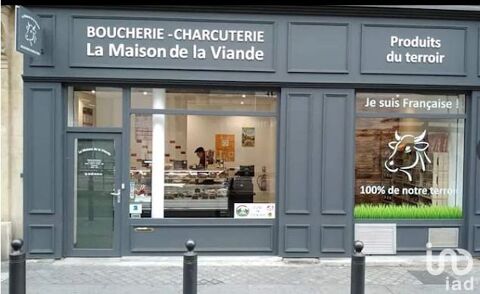 Vente Boutique/Local commercial 62 m&sup2; 88000 13002 Marseille