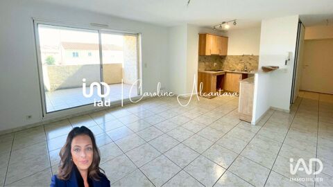  Appartement � vendre 3 pi�ces 59 m�