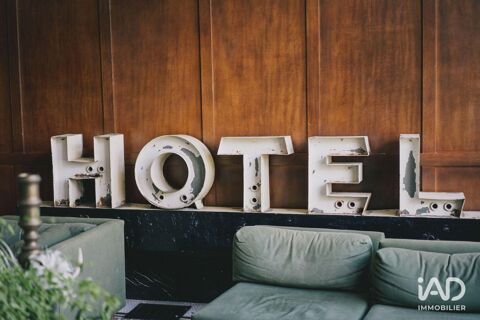 Vente H&ocirc;tel 360 m&sup2; 1000000 60700 Fleurines