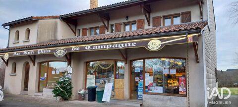 Vente Boulangerie 280 m&sup2; 175000 63230 La goutelle