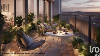  Appartement  vendre 4 pices 110 m