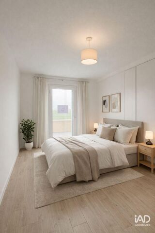  Appartement � vendre 4 pi�ces 84 m�