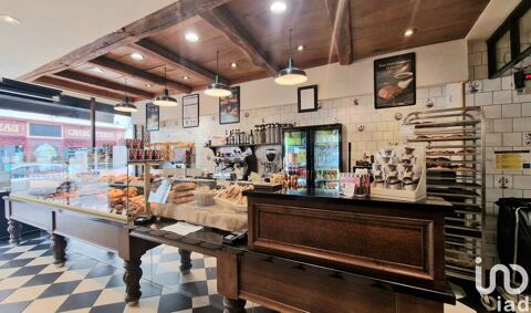 Vente Boulangerie 220 m&sup2; 200000 78120 Rambouillet